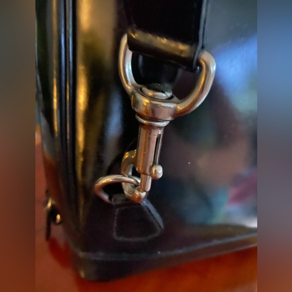 Gucci Vintage Bamboo Sling Backpack/Shoulder Bag Unisex - Picture 5 of 16